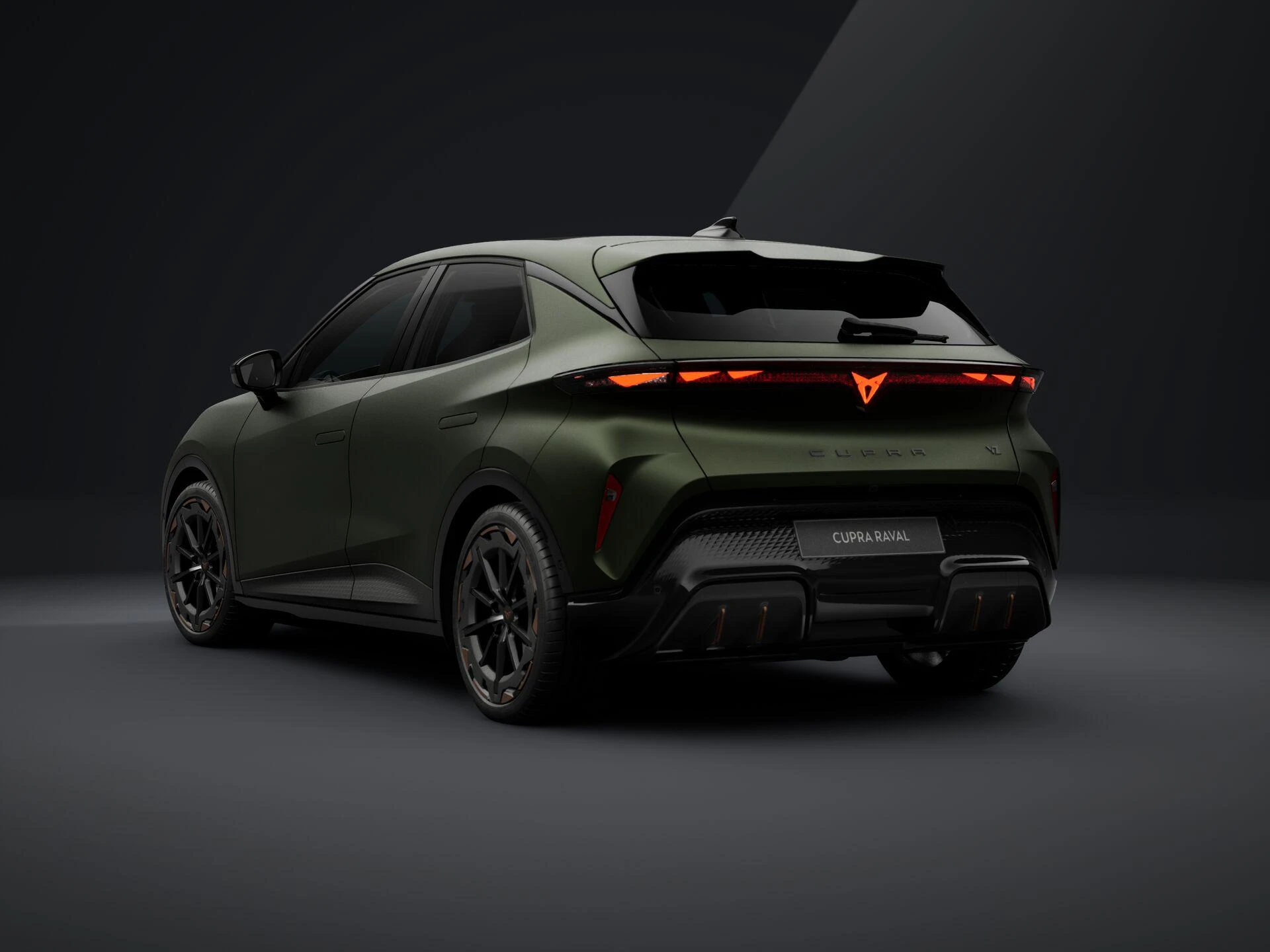 CUPRA Raval – autofoto 5