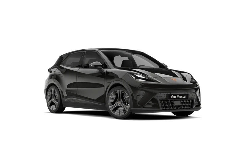 CUPRA Raval – autofoto 5