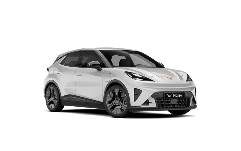CUPRA Raval – autofoto 5