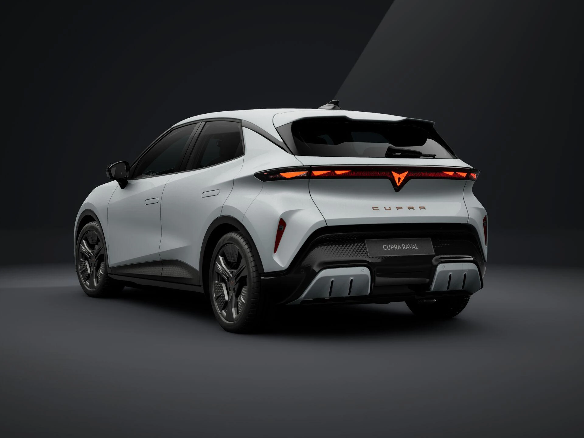CUPRA Raval – autofoto 5