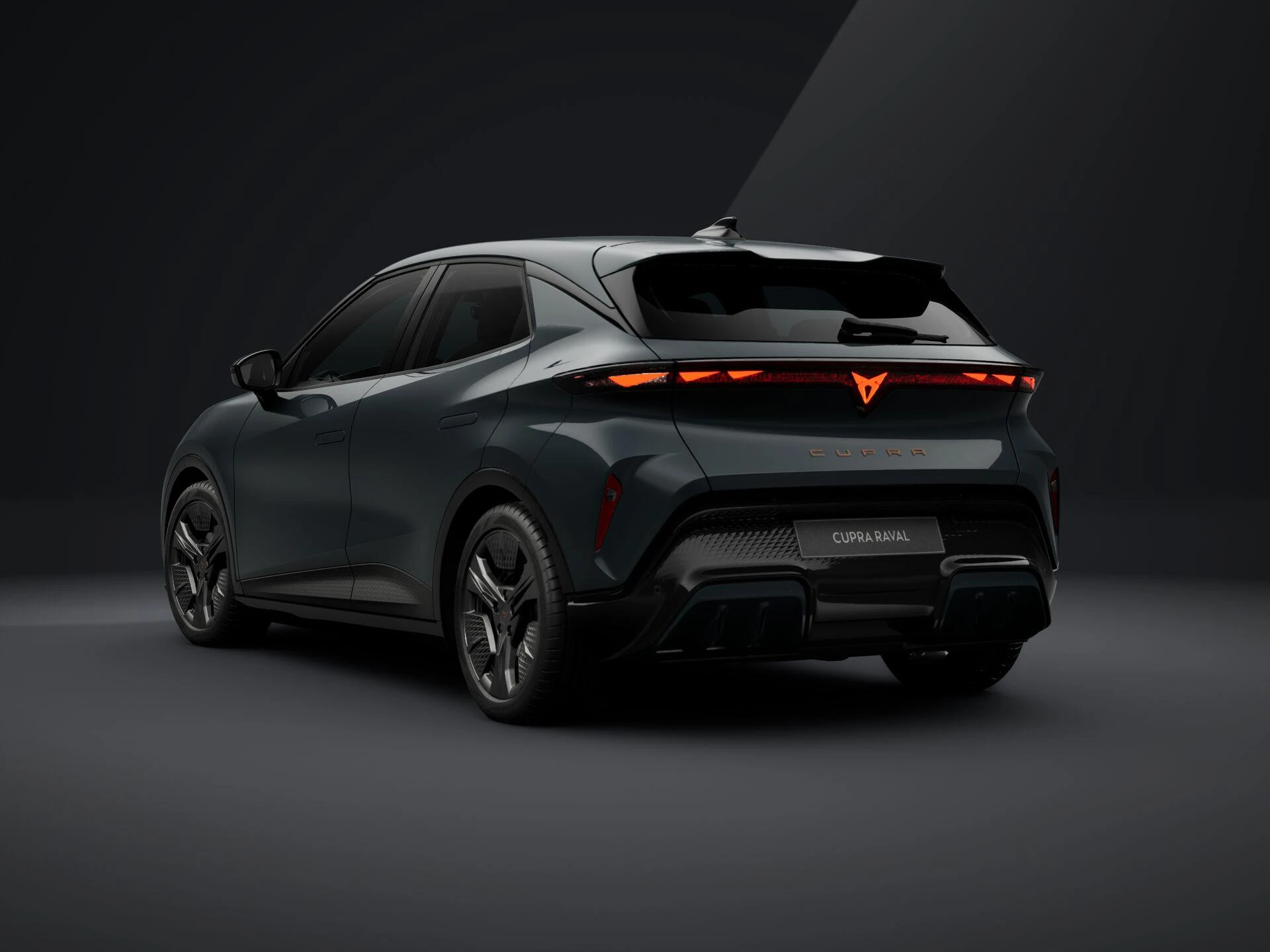 CUPRA Raval – autofoto 5