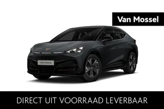 CUPRA Tavascan financial lease – kenteken 568