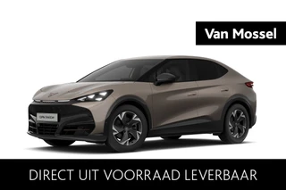 CUPRA Tavascan financial lease