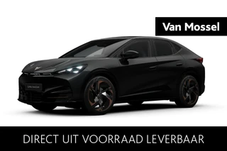CUPRA Tavascan financial lease