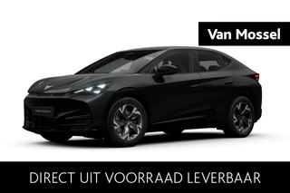 CUPRA Tavascan financial lease