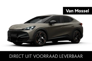 CUPRA Tavascan financial lease