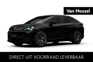 CUPRA Tavascan financial lease
