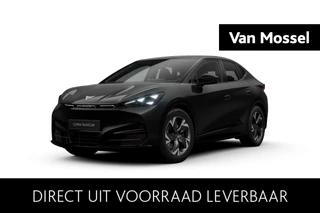 CUPRA Tavascan financial lease
