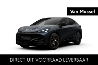 CUPRA Tavascan financial lease