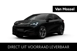 CUPRA Tavascan financial lease