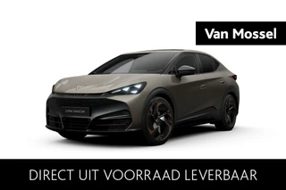 CUPRA Tavascan financial lease