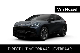 CUPRA Tavascan financial lease