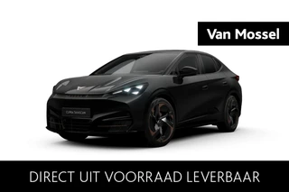 CUPRA Tavascan financial lease