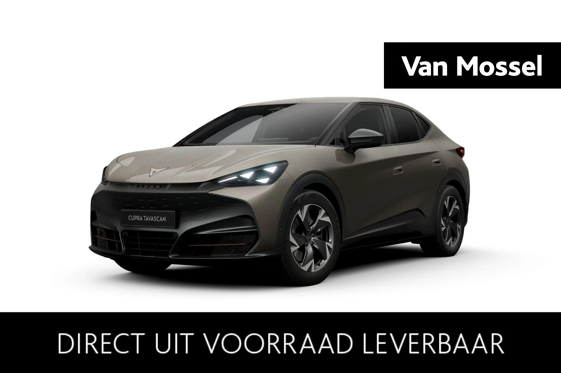 CUPRA Tavascan – autofoto 2