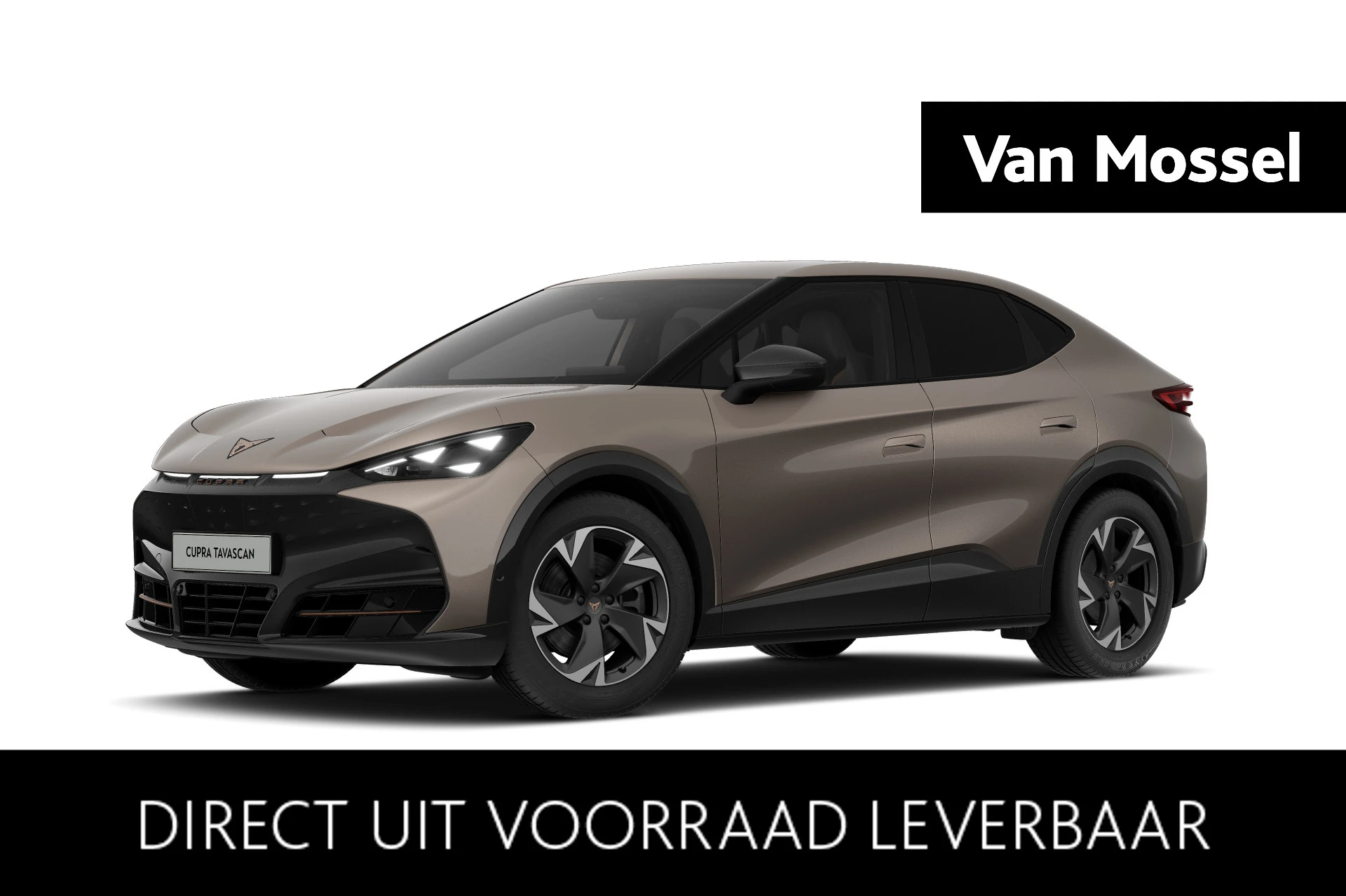 CUPRA Tavascan – autofoto 2