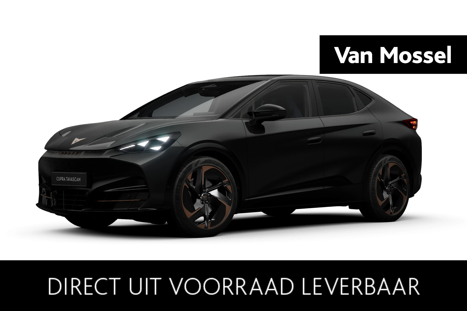 CUPRA Tavascan – autofoto 2