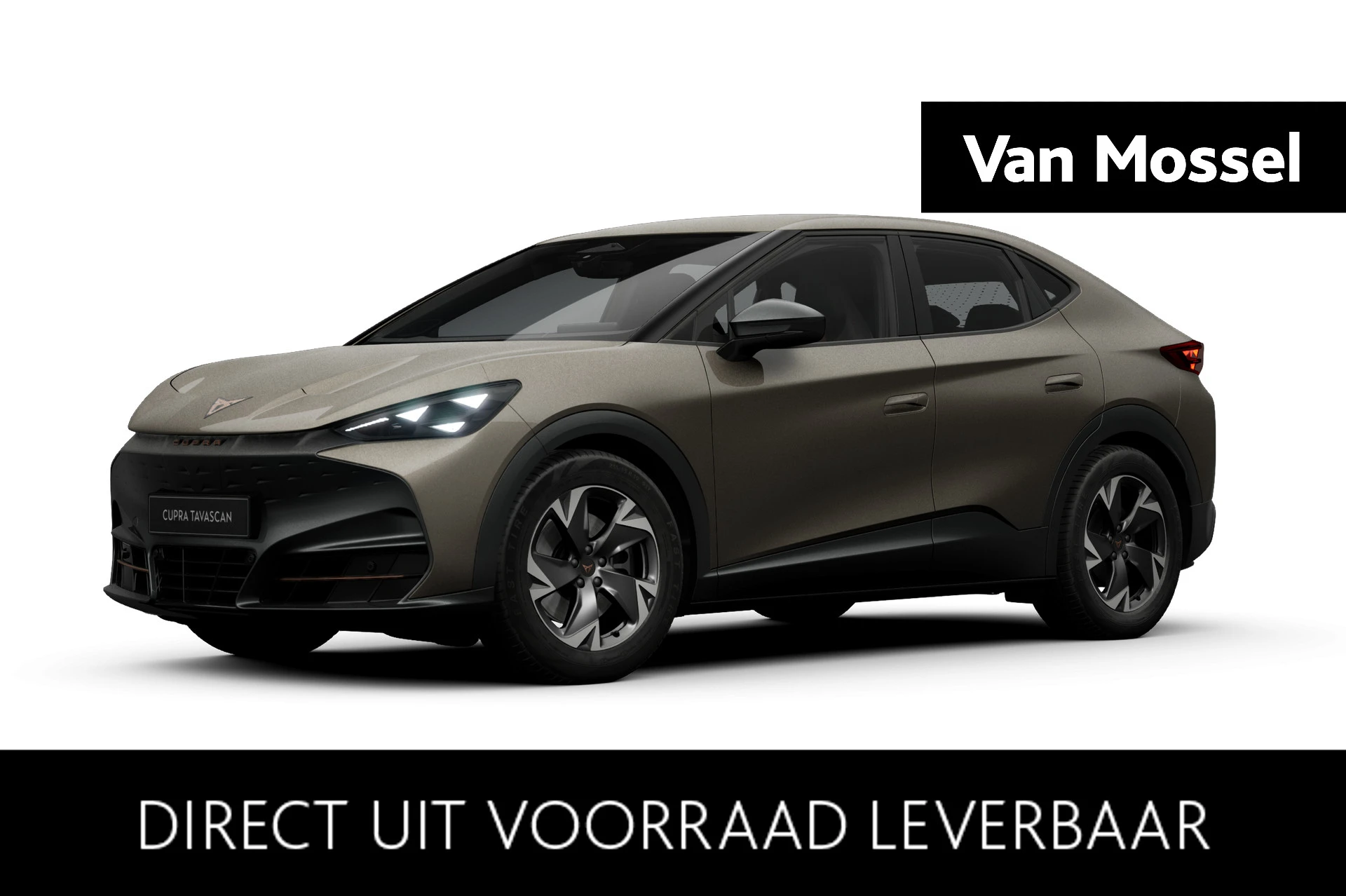 CUPRA Tavascan – autofoto 2
