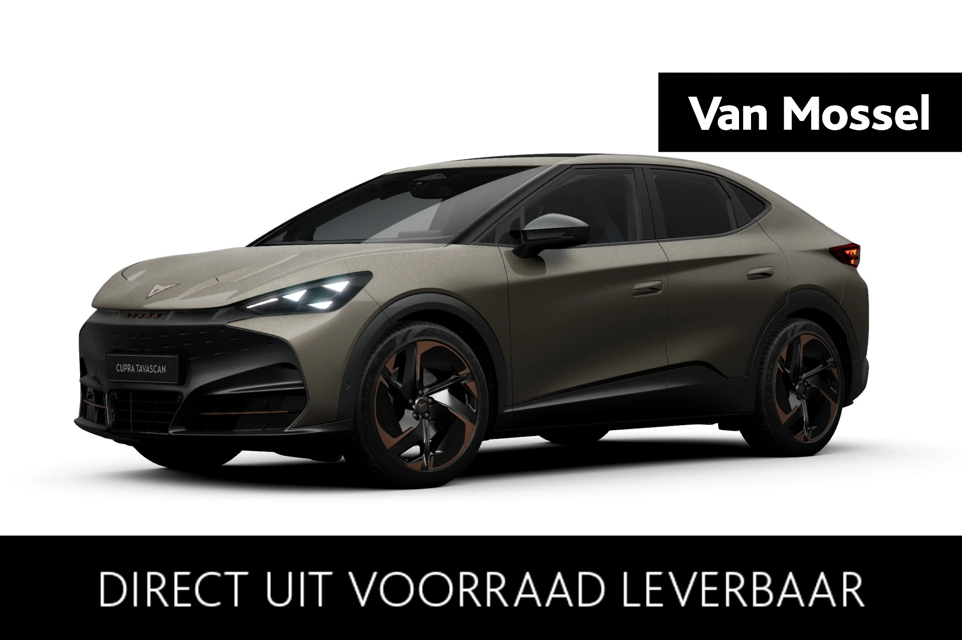 CUPRA Tavascan – autofoto 2