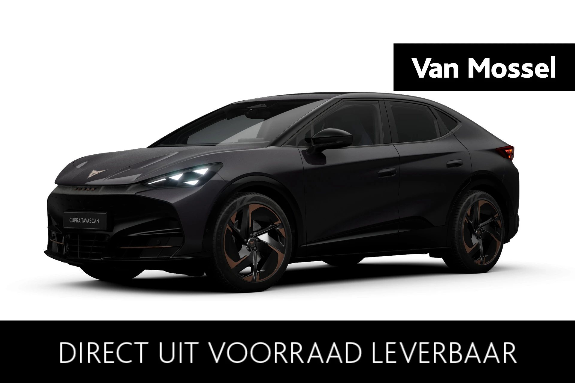 CUPRA Tavascan – autofoto 2