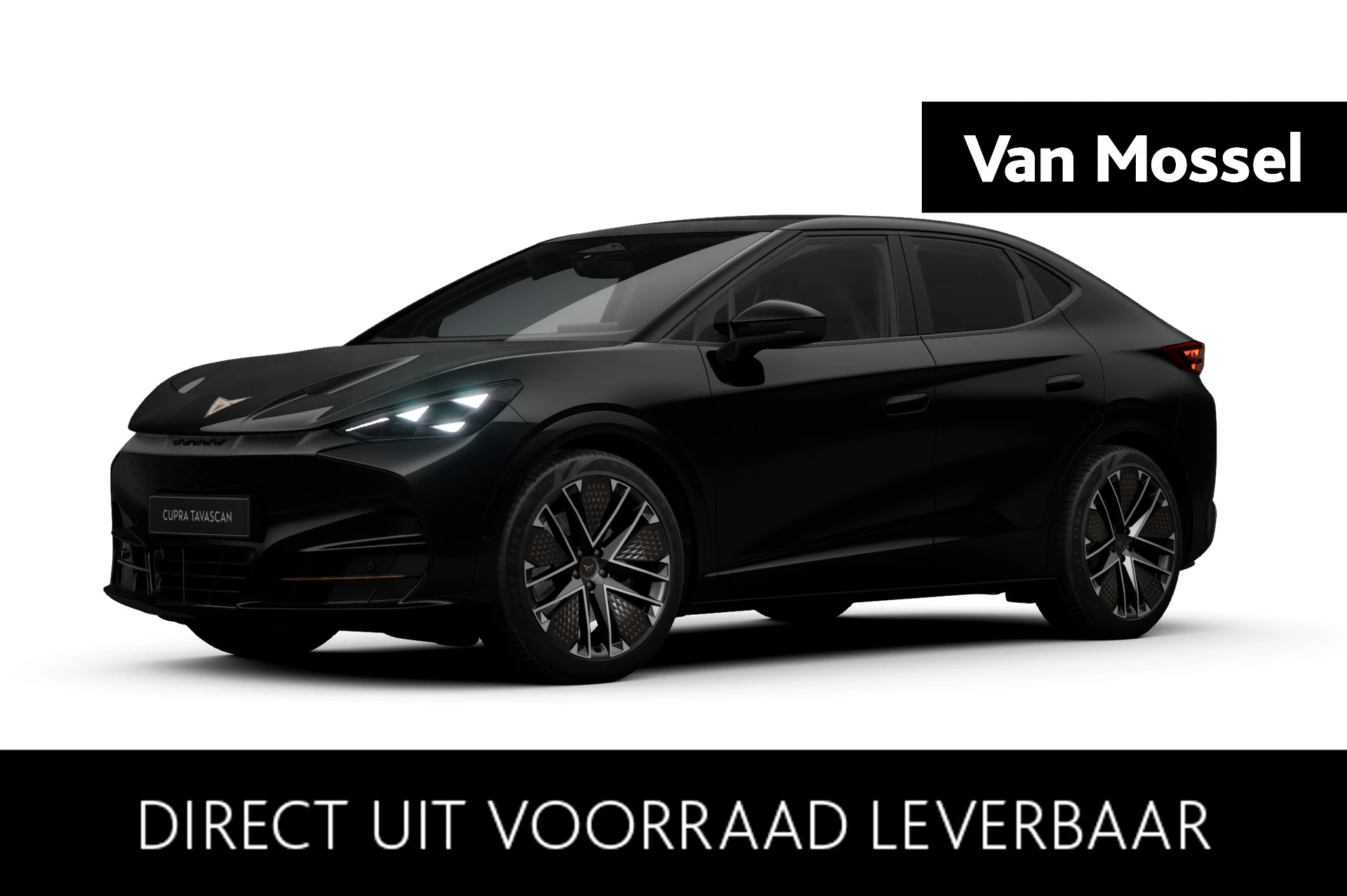 CUPRA Tavascan – autofoto 2