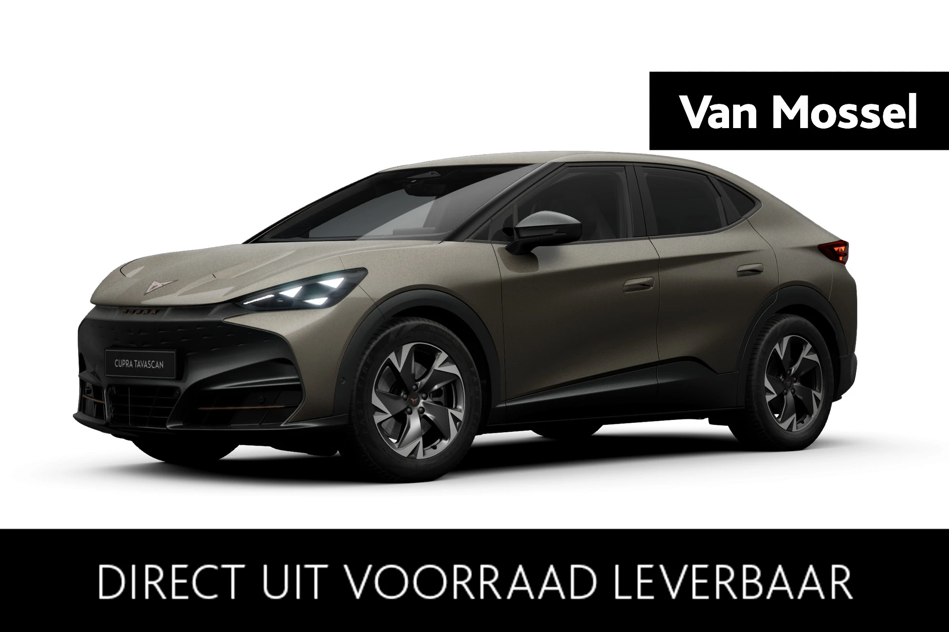 CUPRA Tavascan – autofoto 2