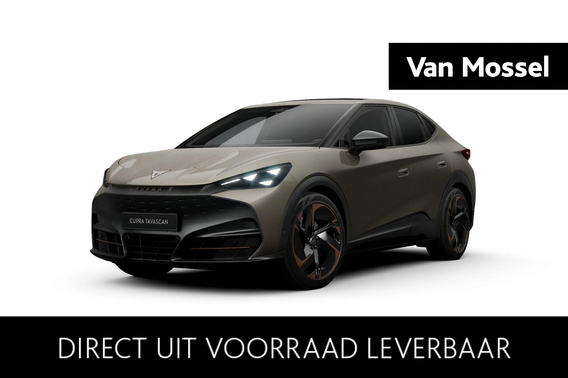 CUPRA Tavascan – autofoto 2