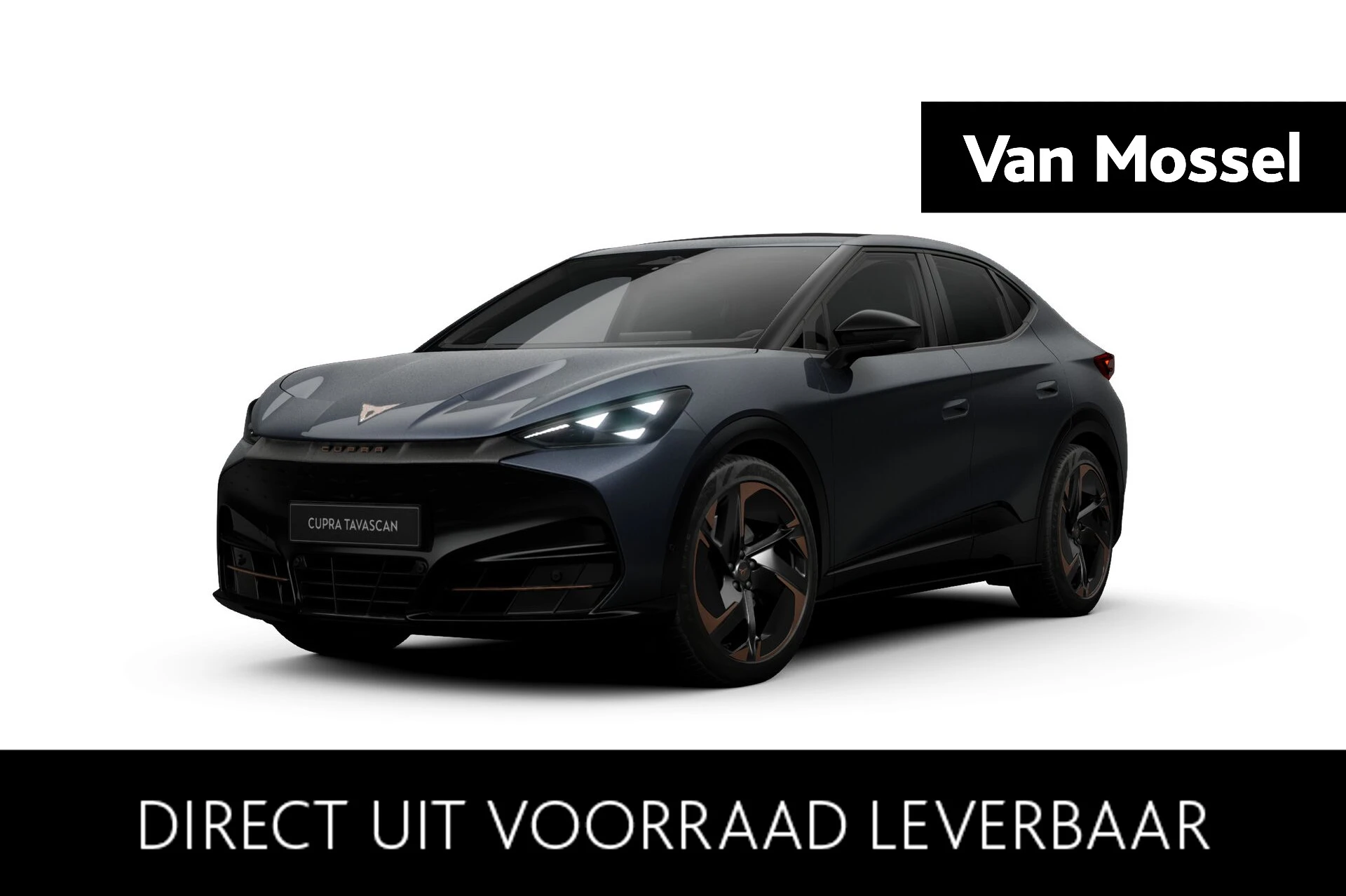 CUPRA Tavascan – autofoto 2