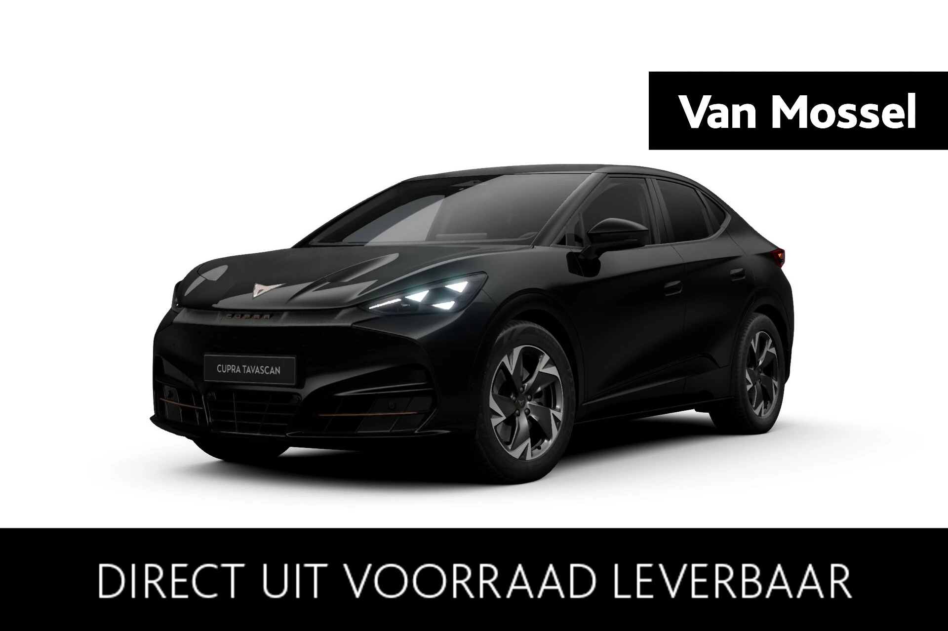CUPRA Tavascan – autofoto 2