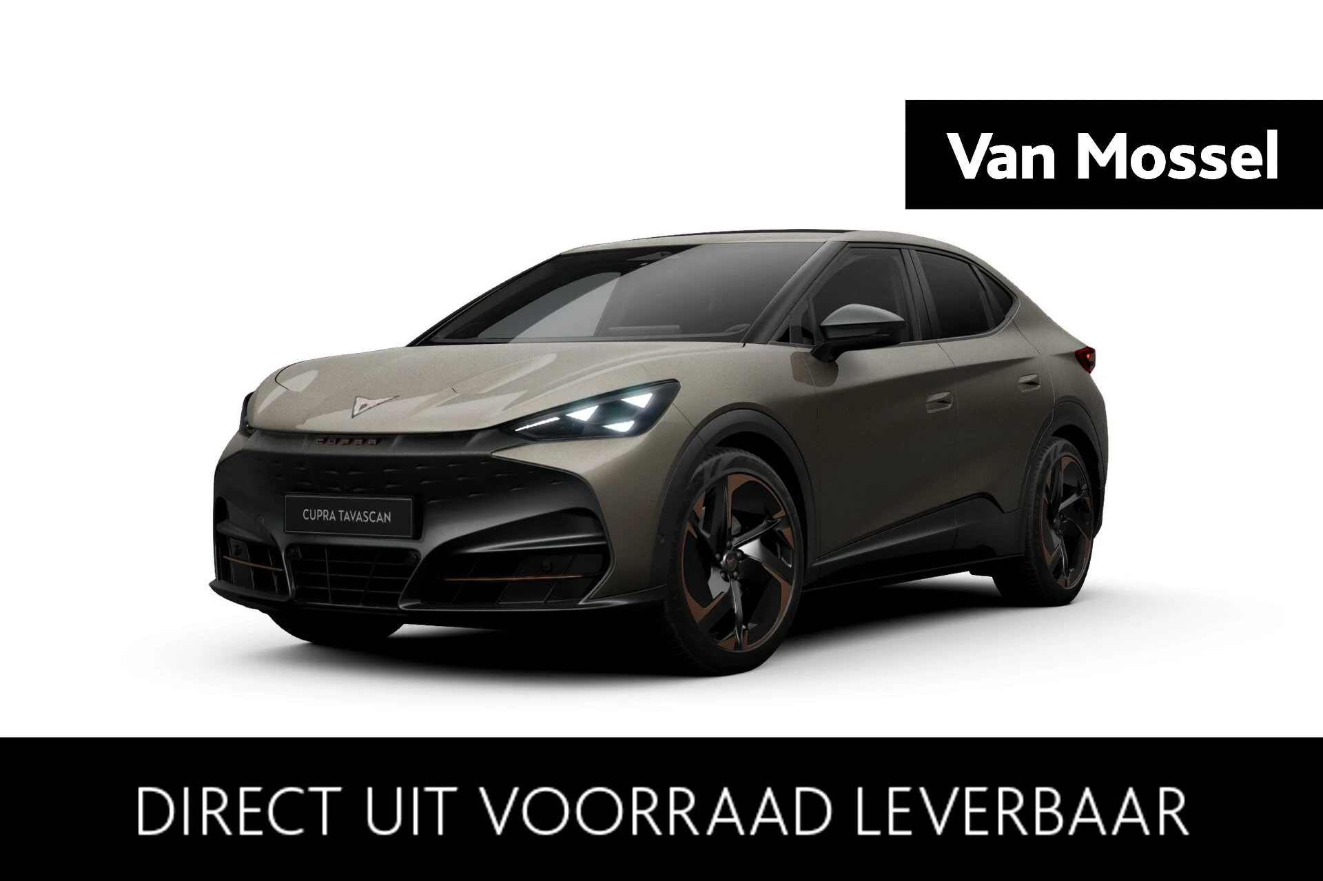CUPRA Tavascan – autofoto 2