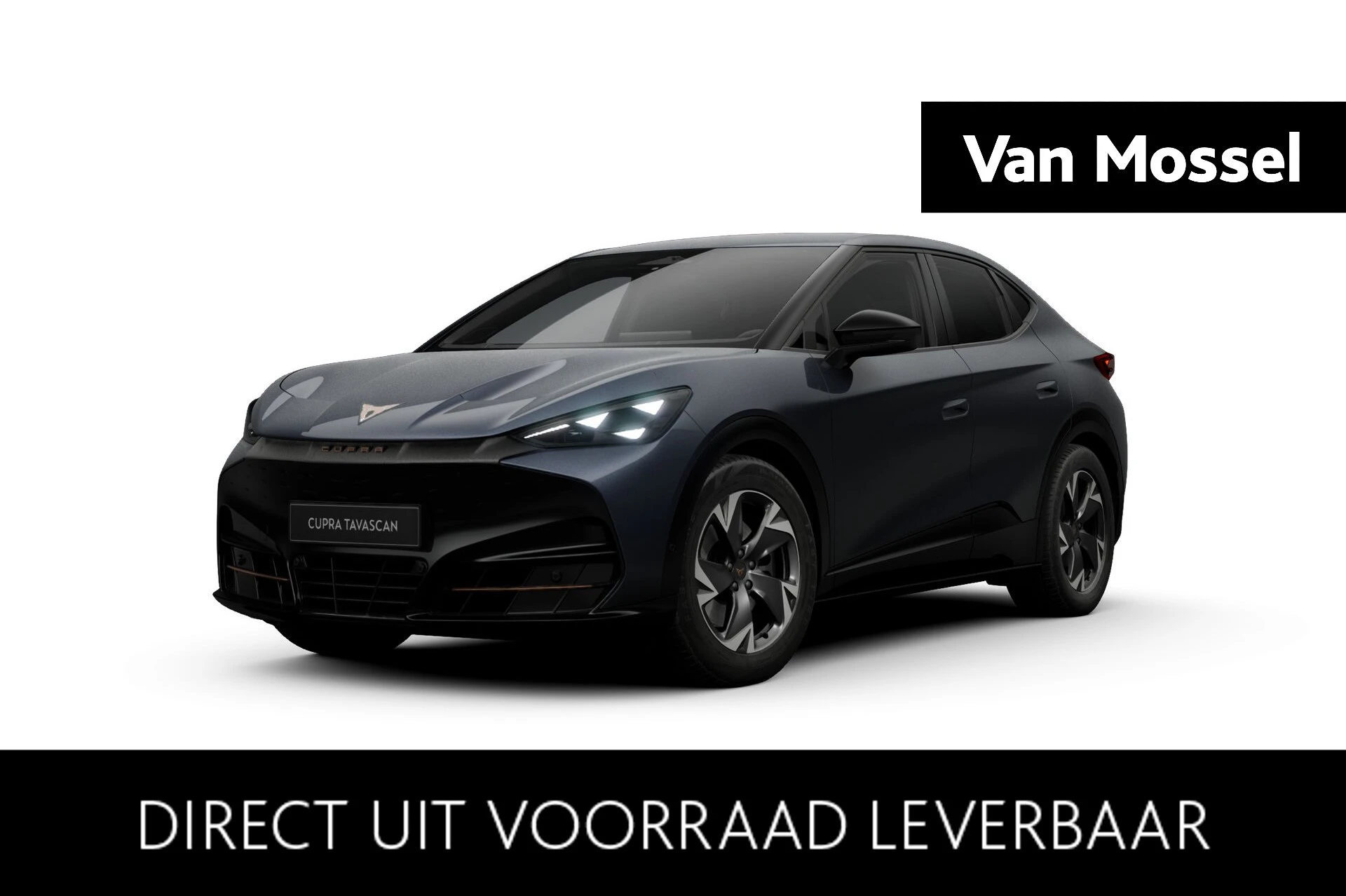 CUPRA Tavascan – autofoto 2