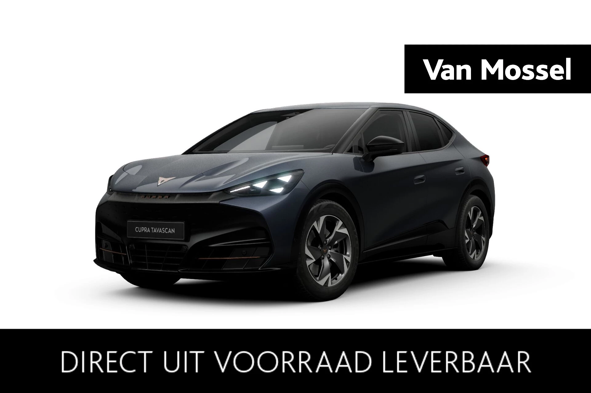 CUPRA Tavascan – autofoto 2