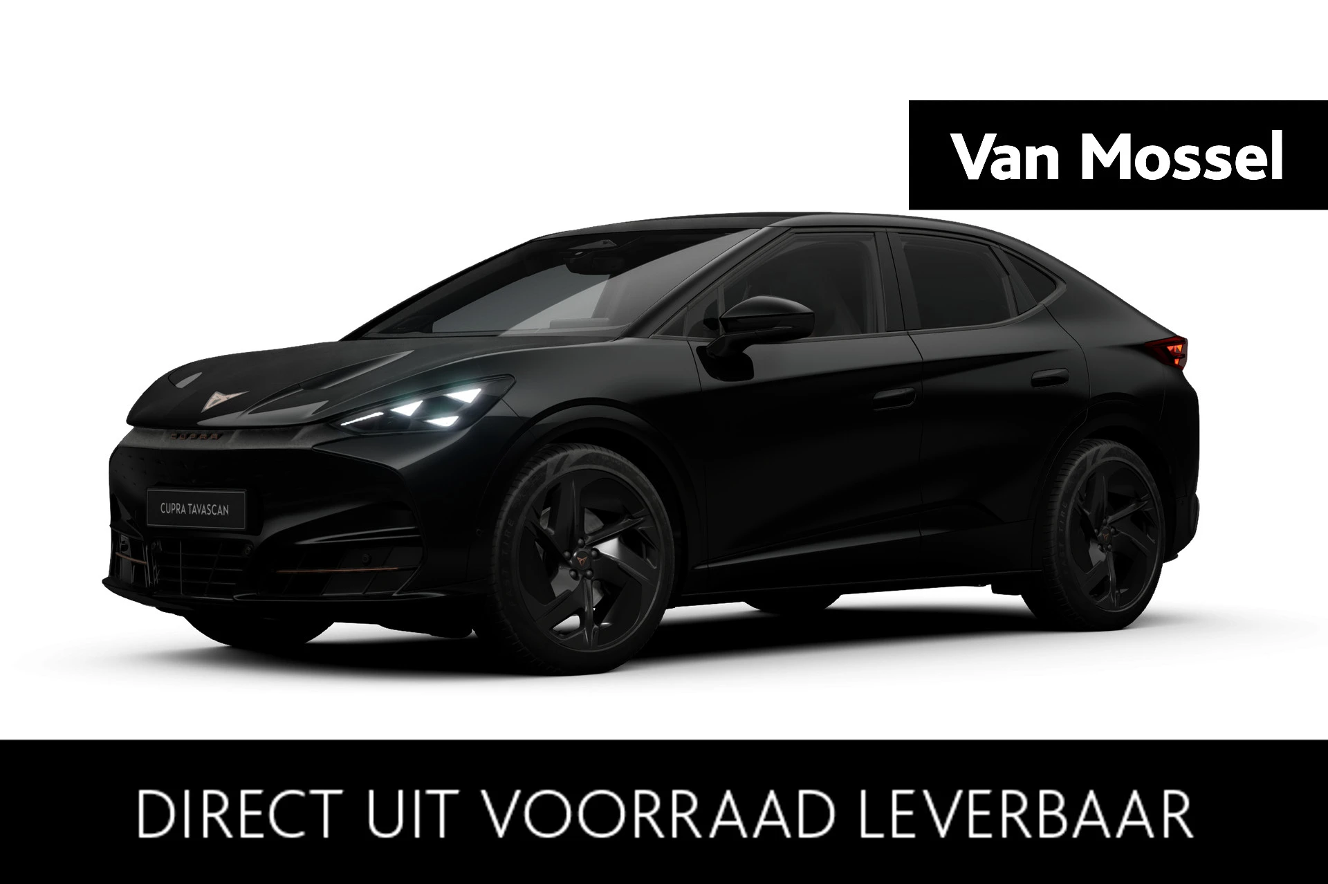 CUPRA Tavascan – autofoto 2