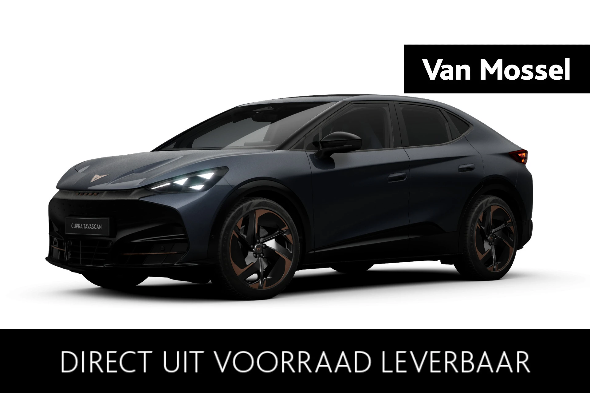 CUPRA Tavascan – autofoto 2