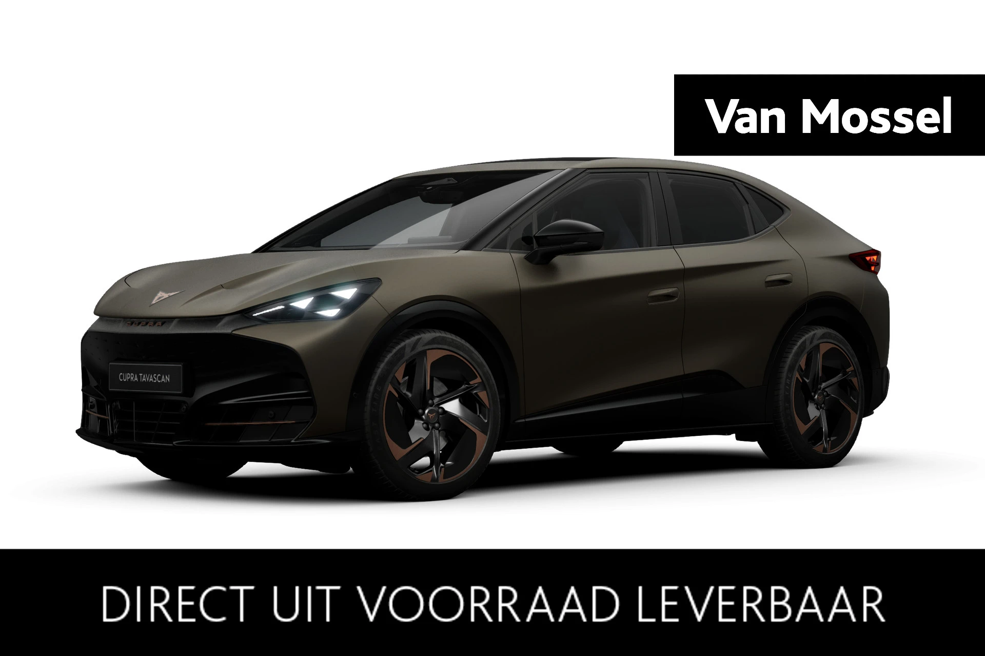 CUPRA Tavascan – autofoto 2