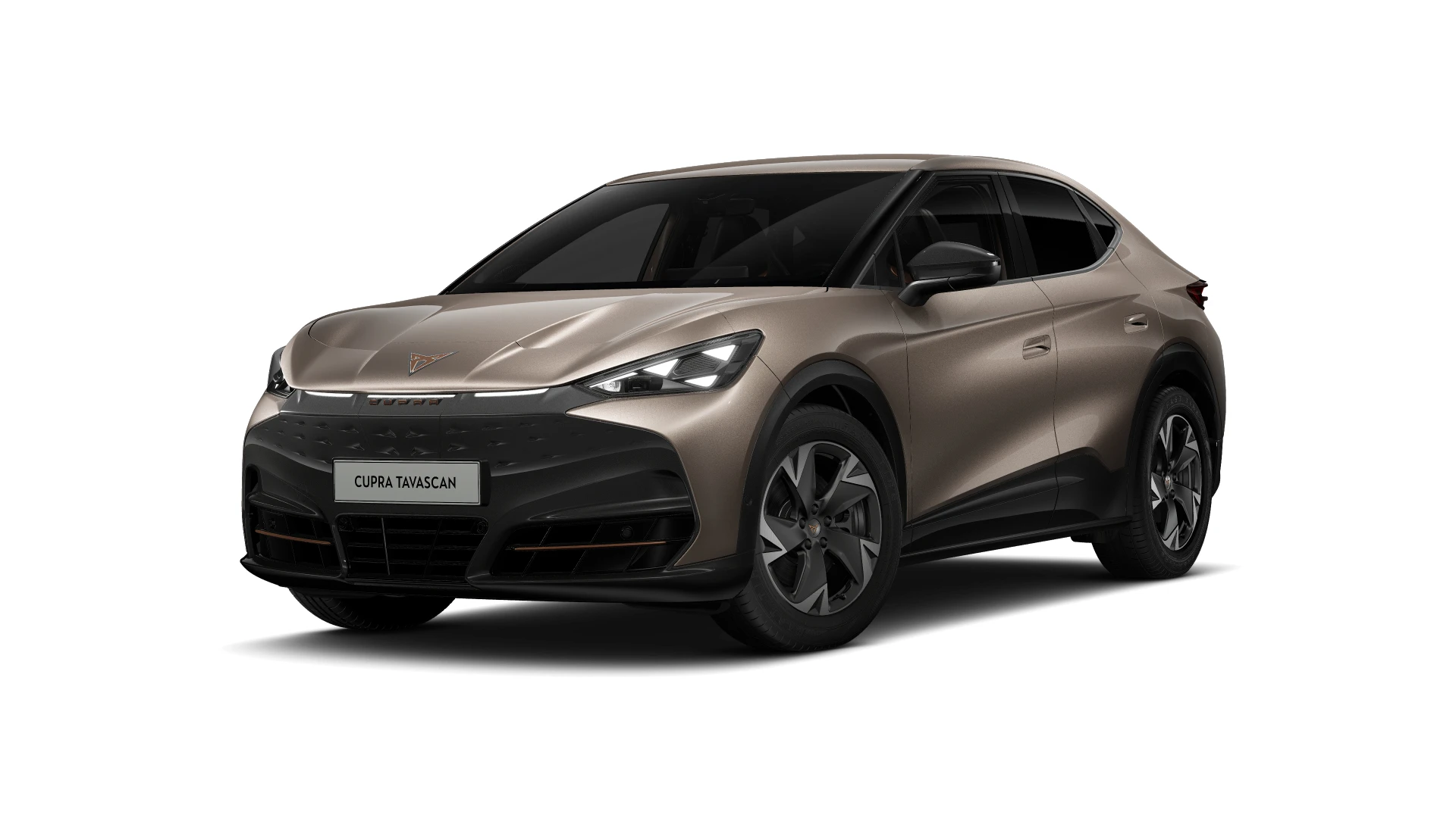 CUPRA Tavascan – autofoto 4