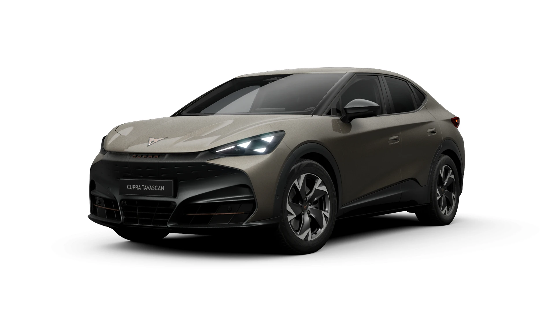 CUPRA Tavascan – autofoto 4