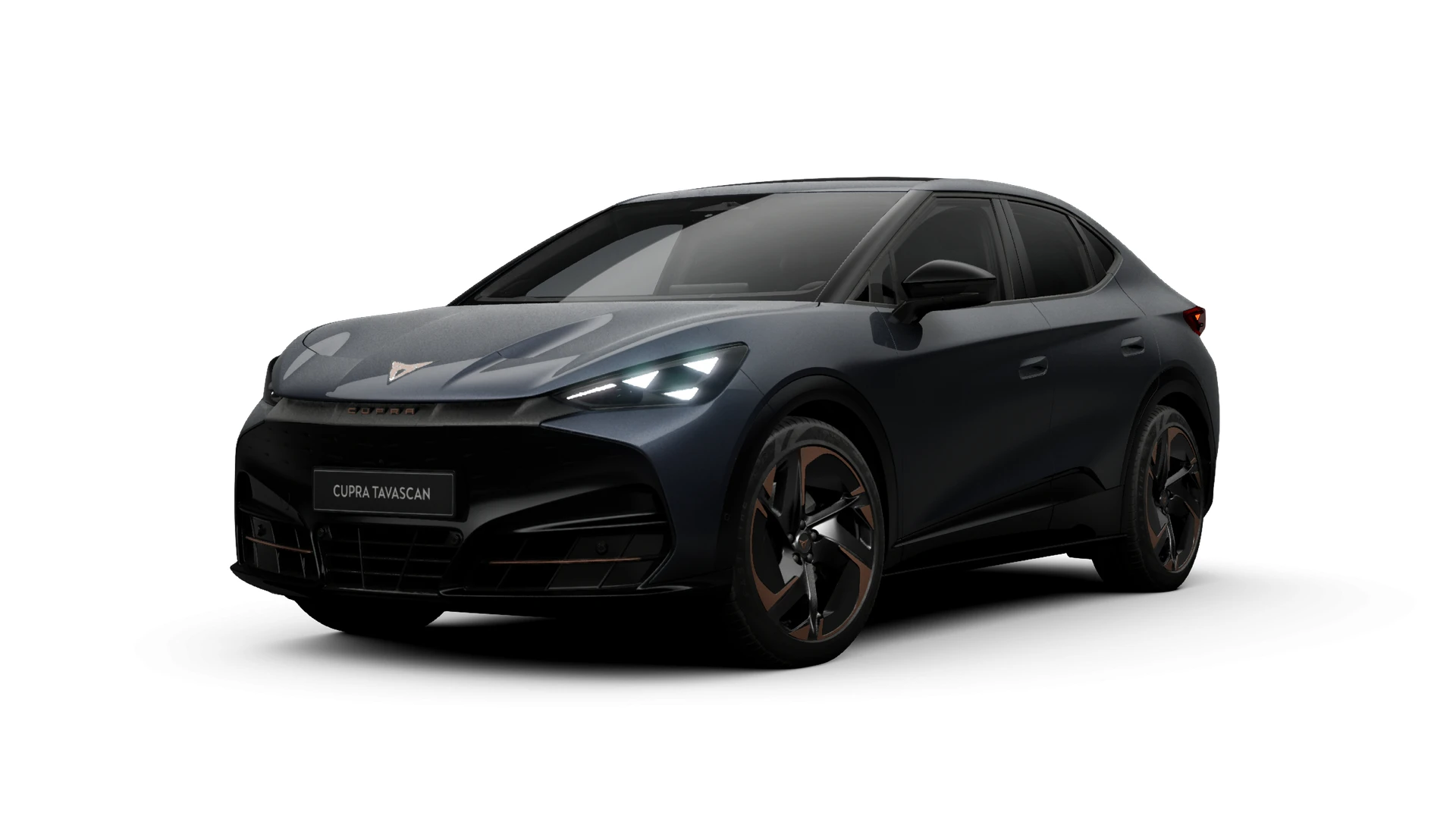 CUPRA Tavascan – autofoto 4