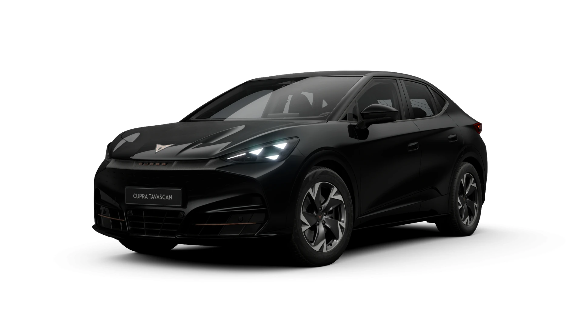 CUPRA Tavascan – autofoto 4