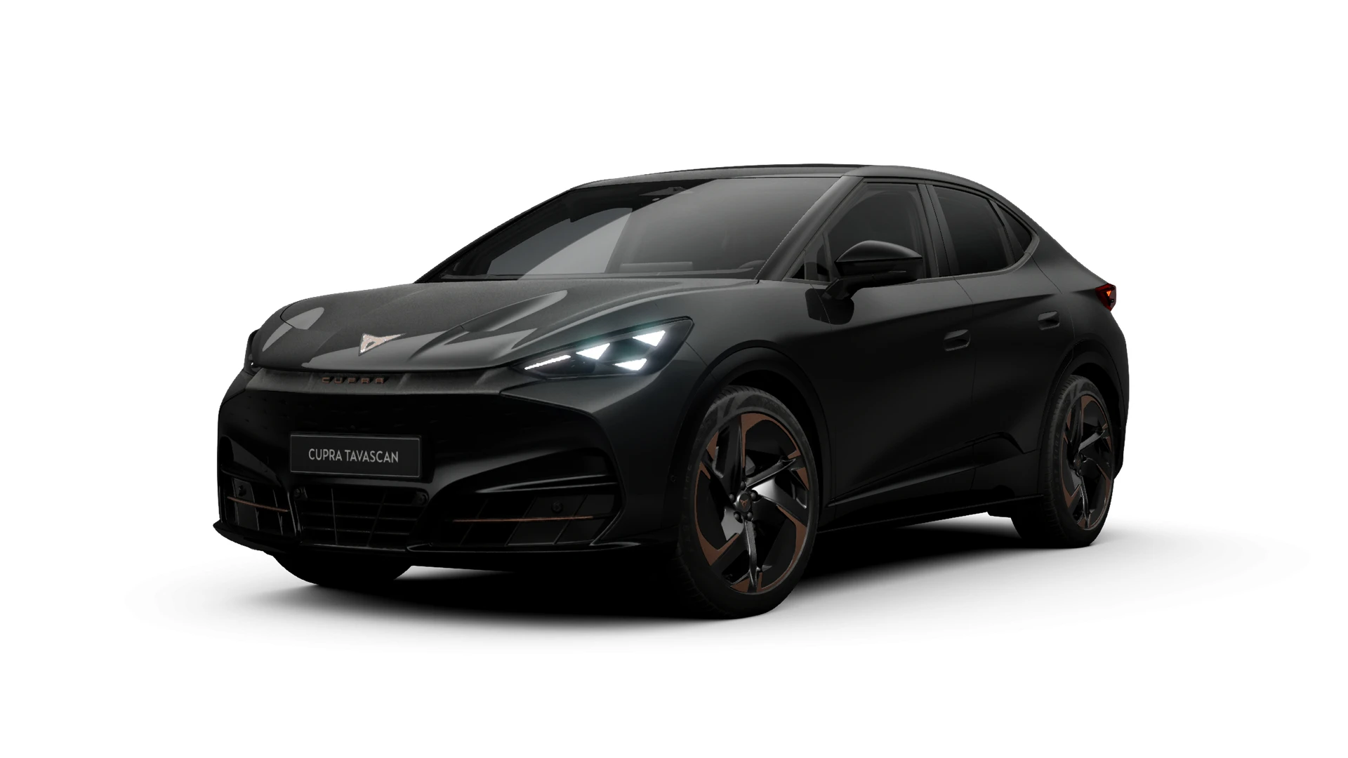 CUPRA Tavascan – autofoto 4