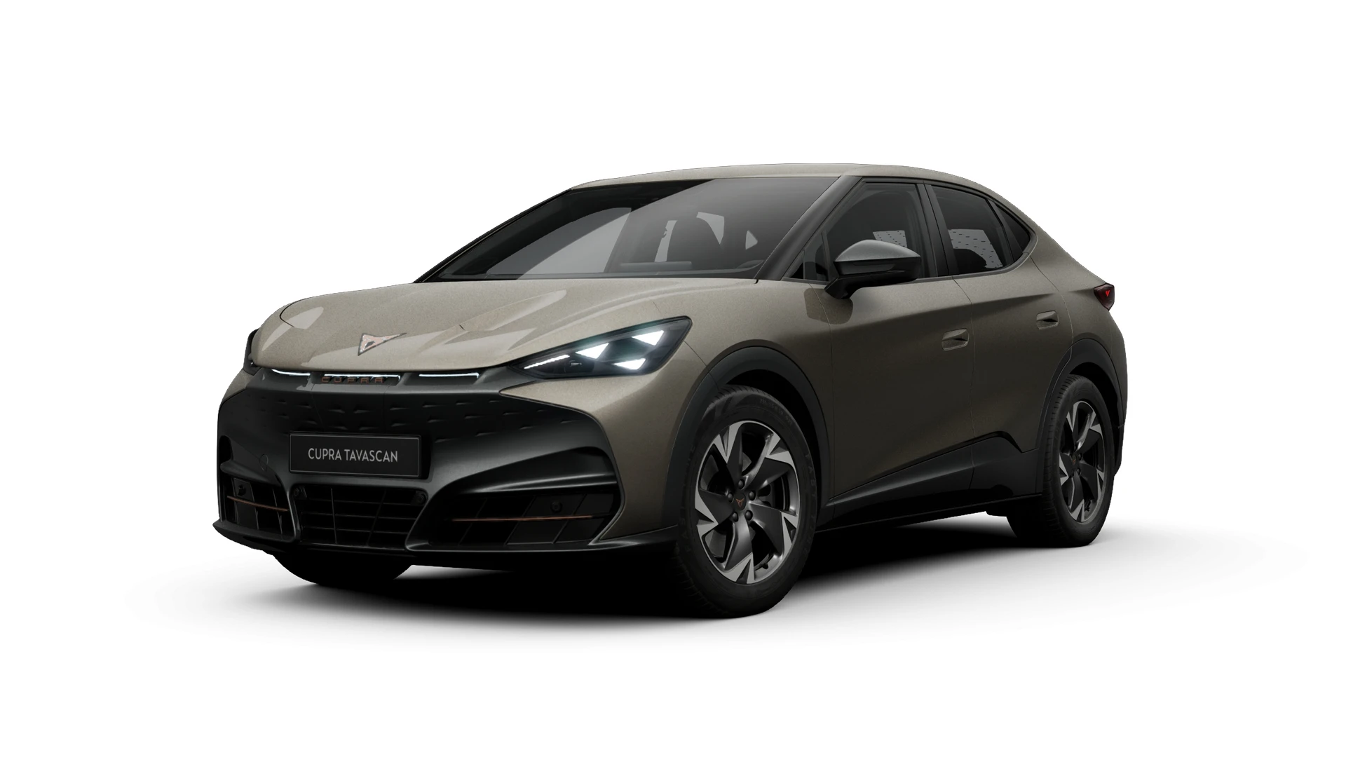 CUPRA Tavascan – autofoto 4