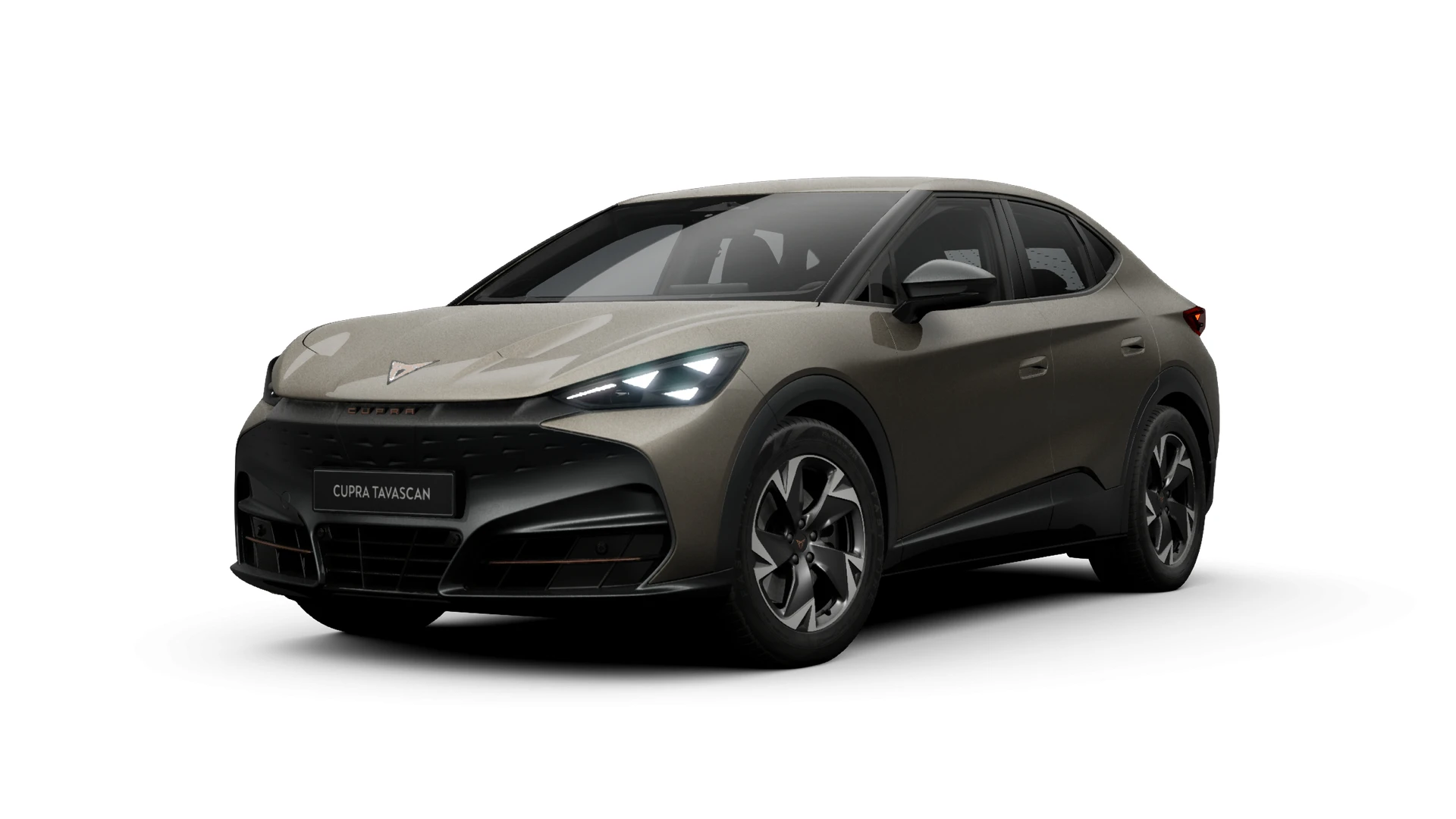 CUPRA Tavascan – autofoto 4