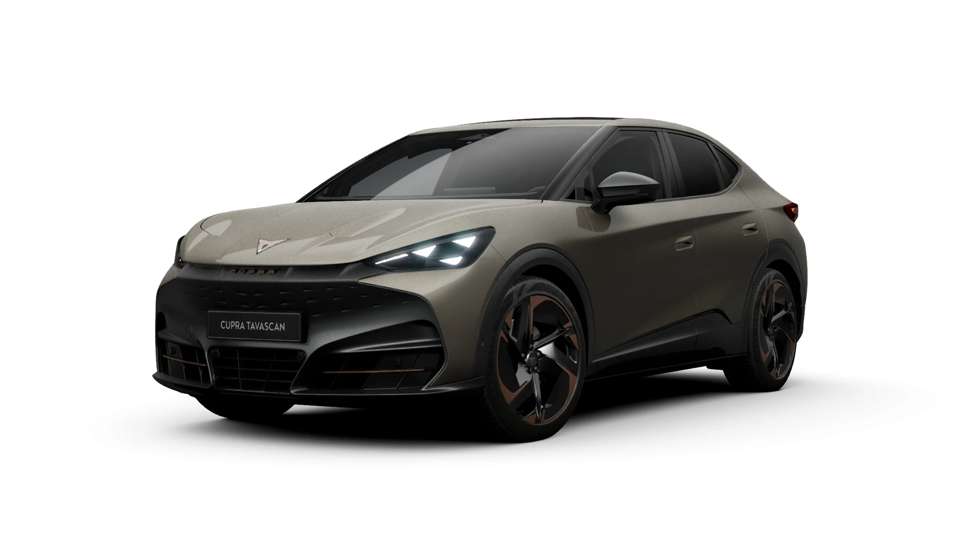 CUPRA Tavascan – autofoto 4