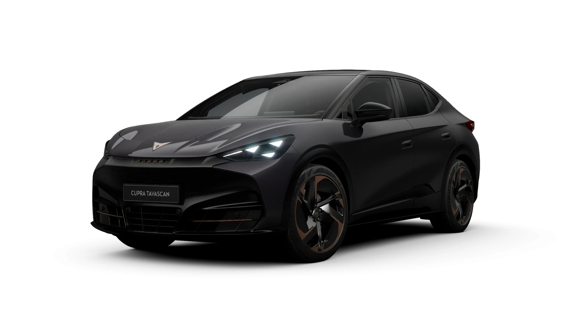 CUPRA Tavascan – autofoto 4