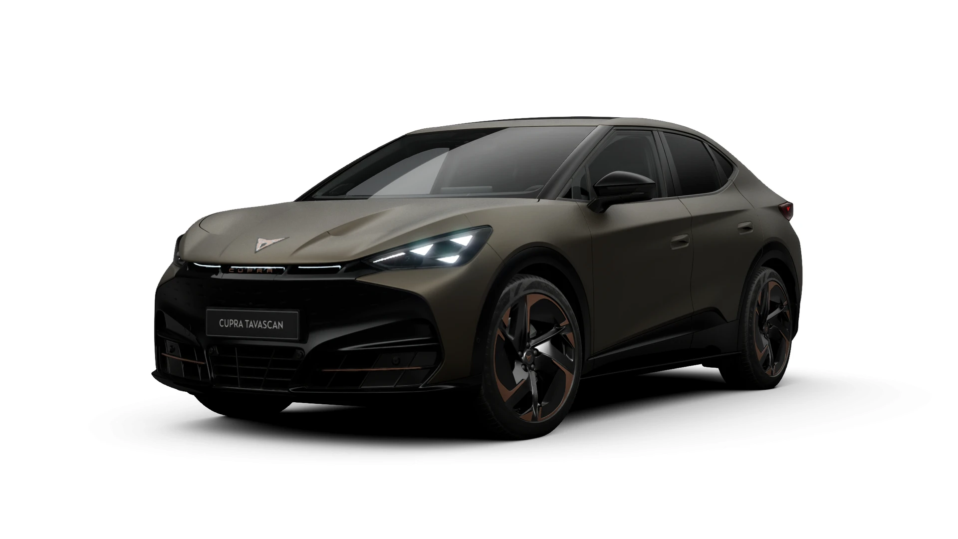 CUPRA Tavascan – autofoto 4