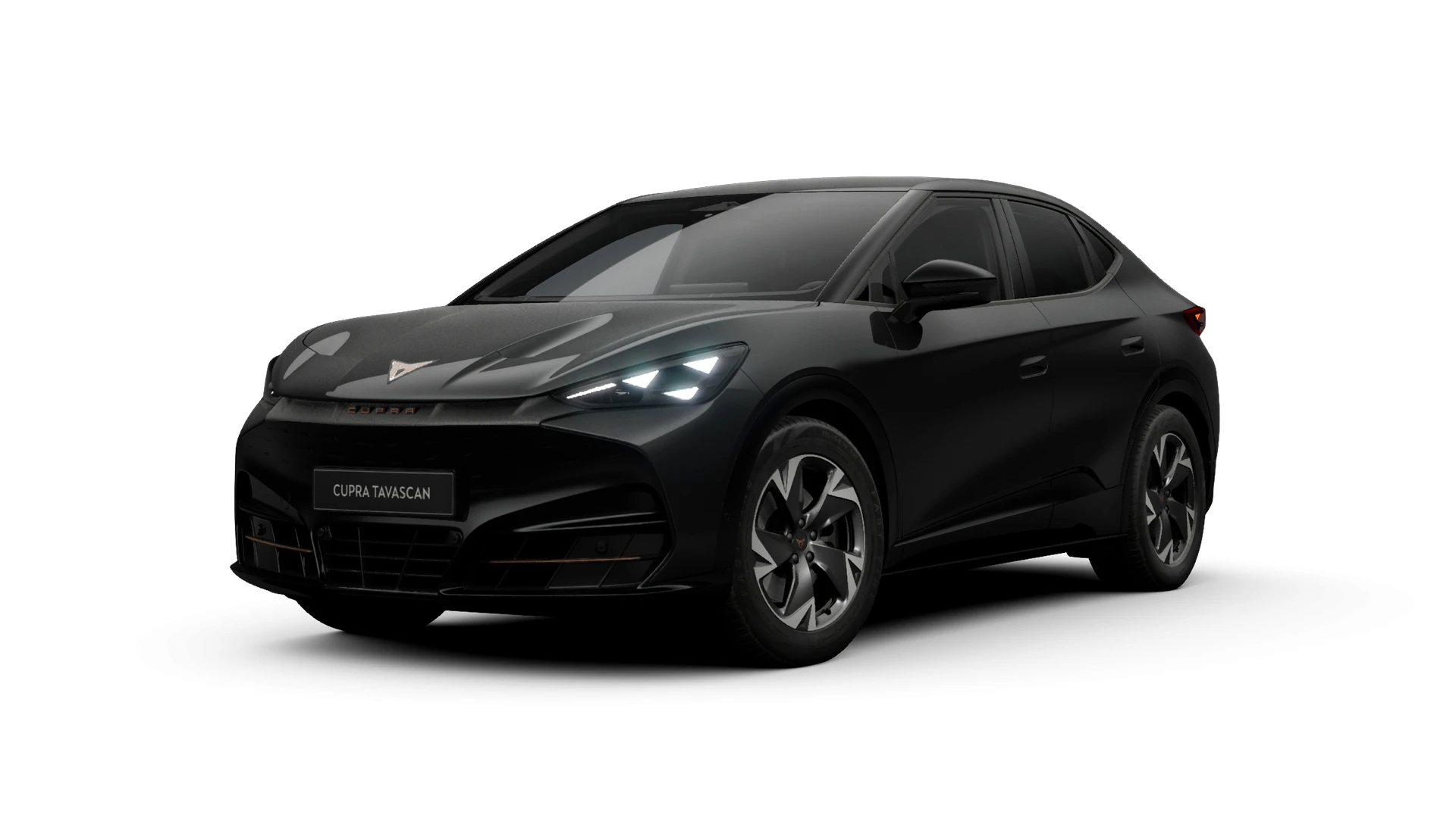 CUPRA Tavascan – autofoto 4