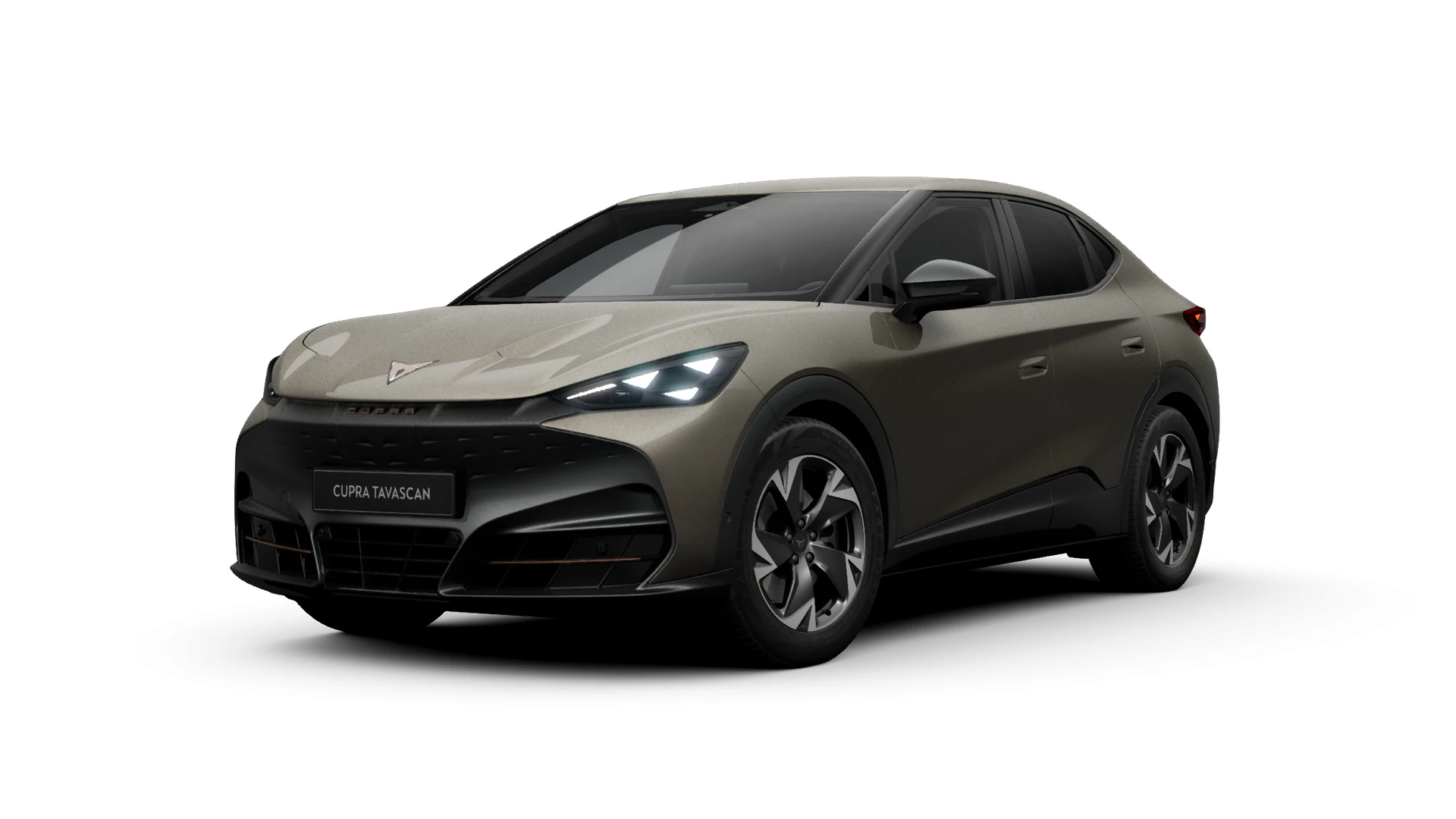 CUPRA Tavascan – autofoto 4