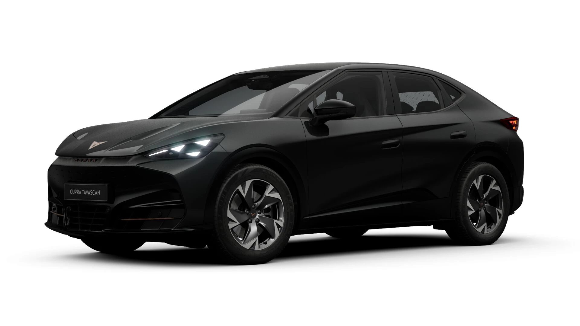 CUPRA Tavascan – autofoto 4