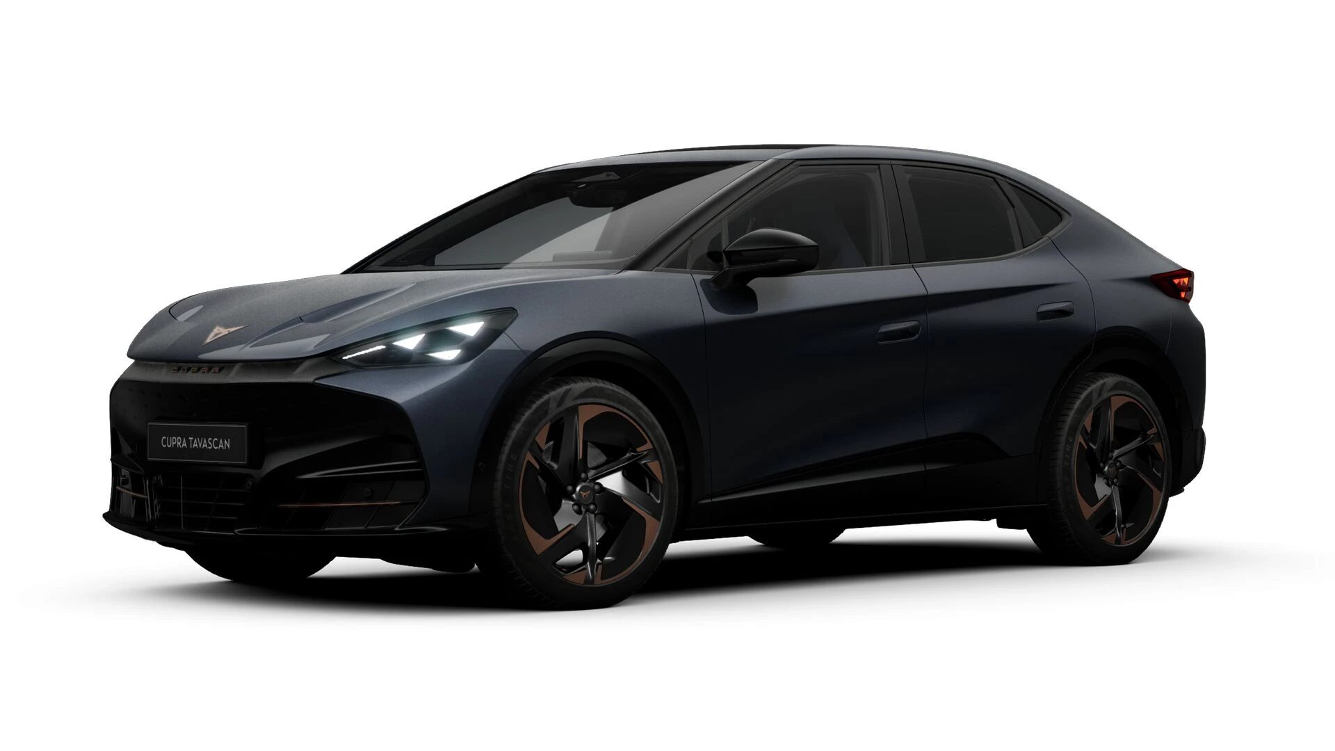 CUPRA Tavascan – autofoto 4