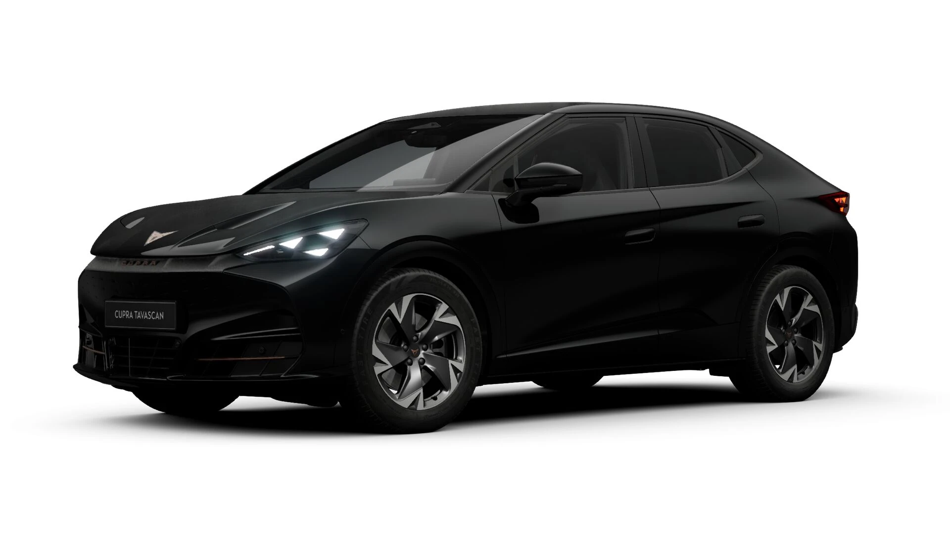CUPRA Tavascan – autofoto 4
