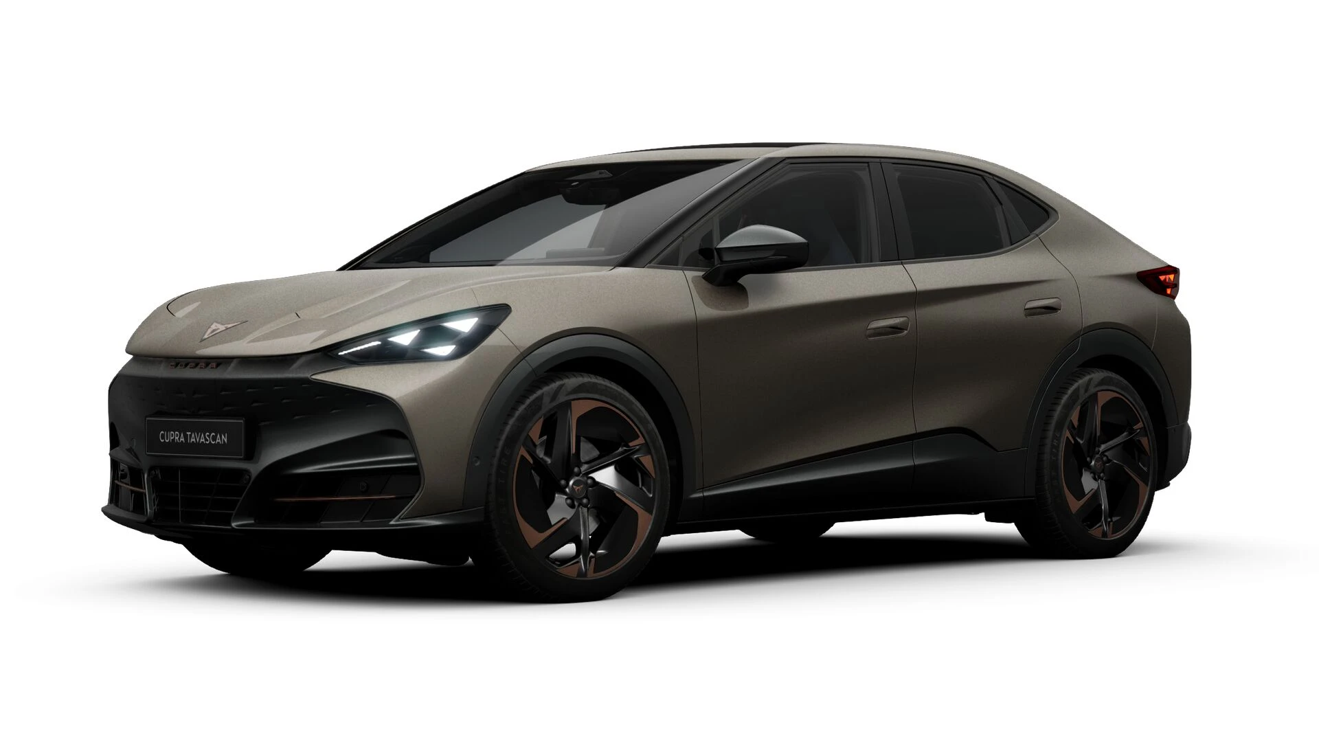 CUPRA Tavascan – autofoto 4